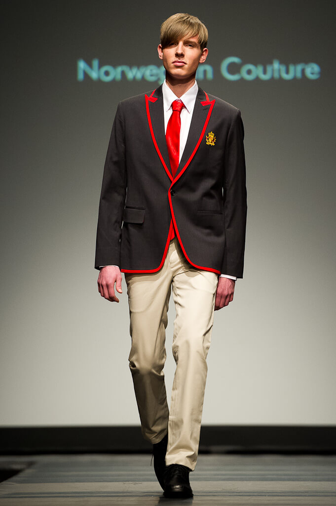 Winner small image - norwegian couture